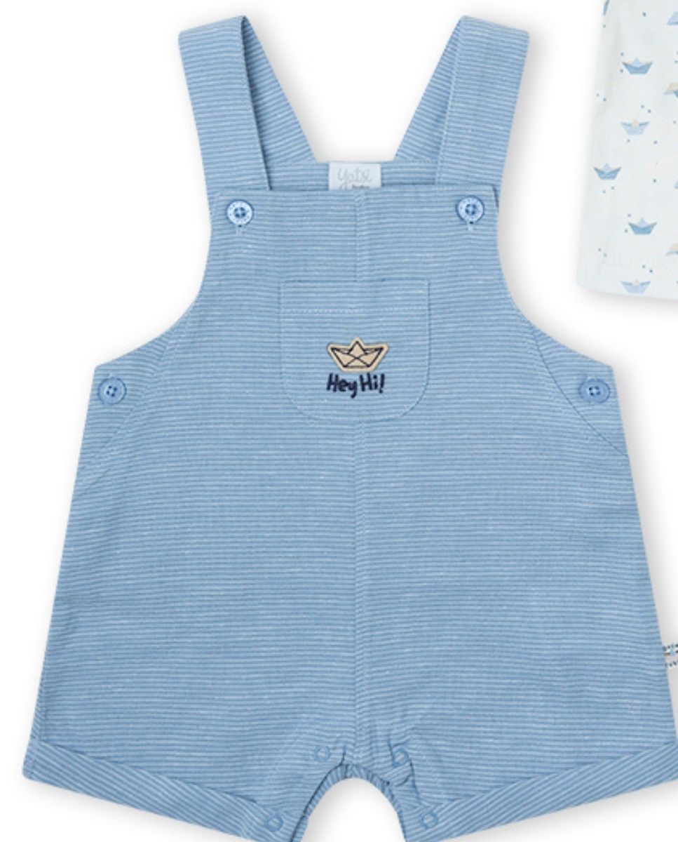 CONJUNTO AZUL