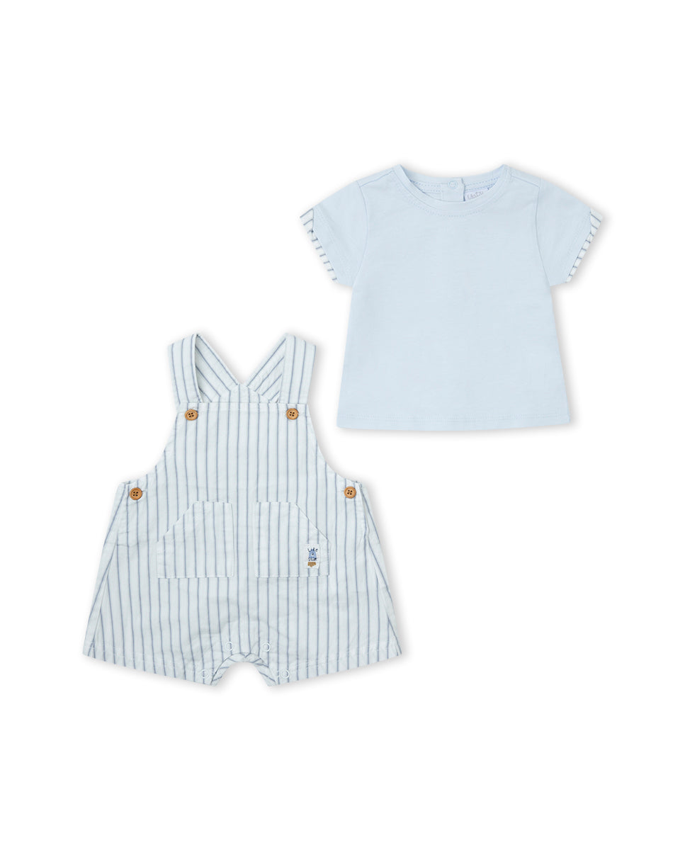 CONJUNTO BLANCO