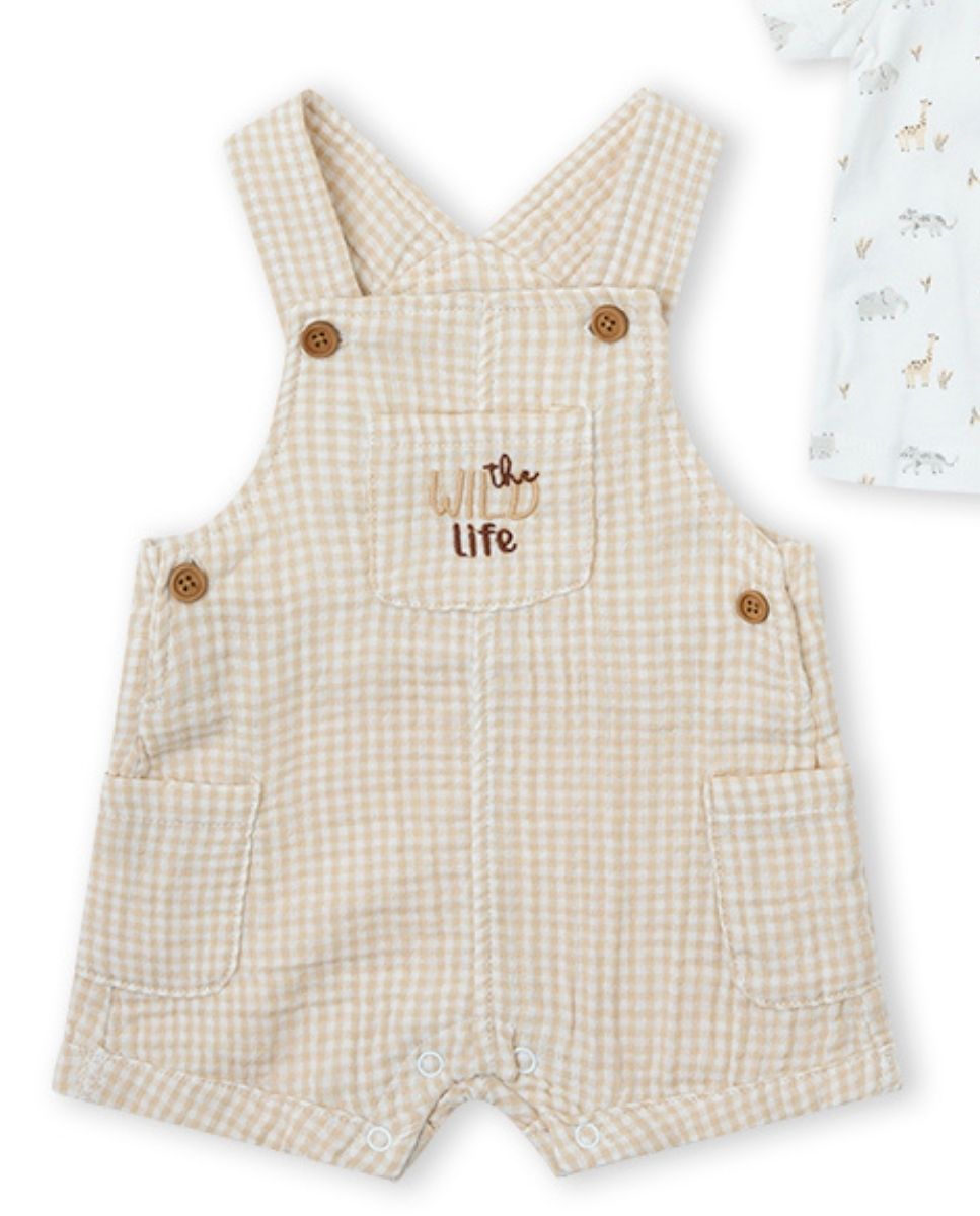 CONJUNTO BEIGE