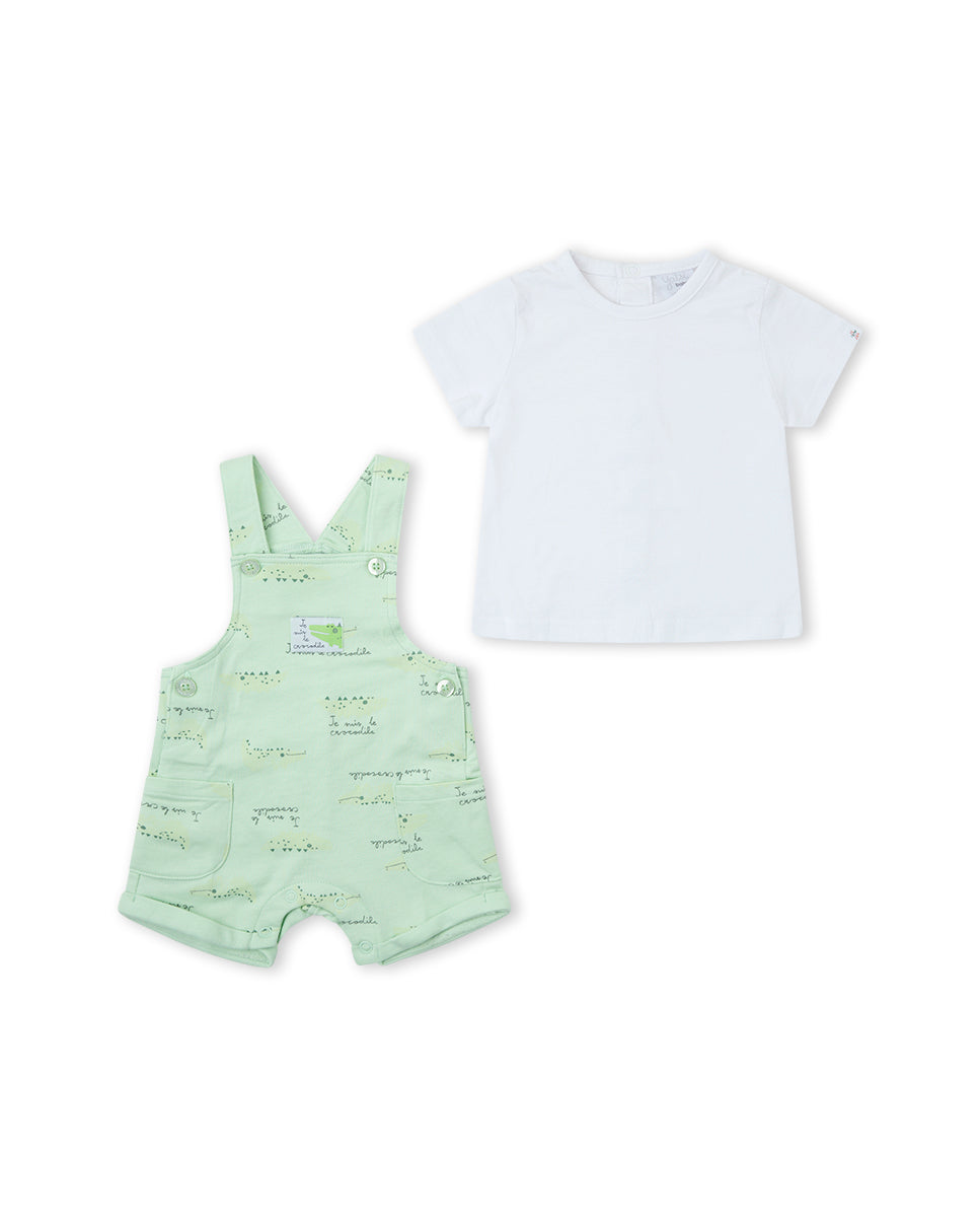 CONJUNTO VERDE