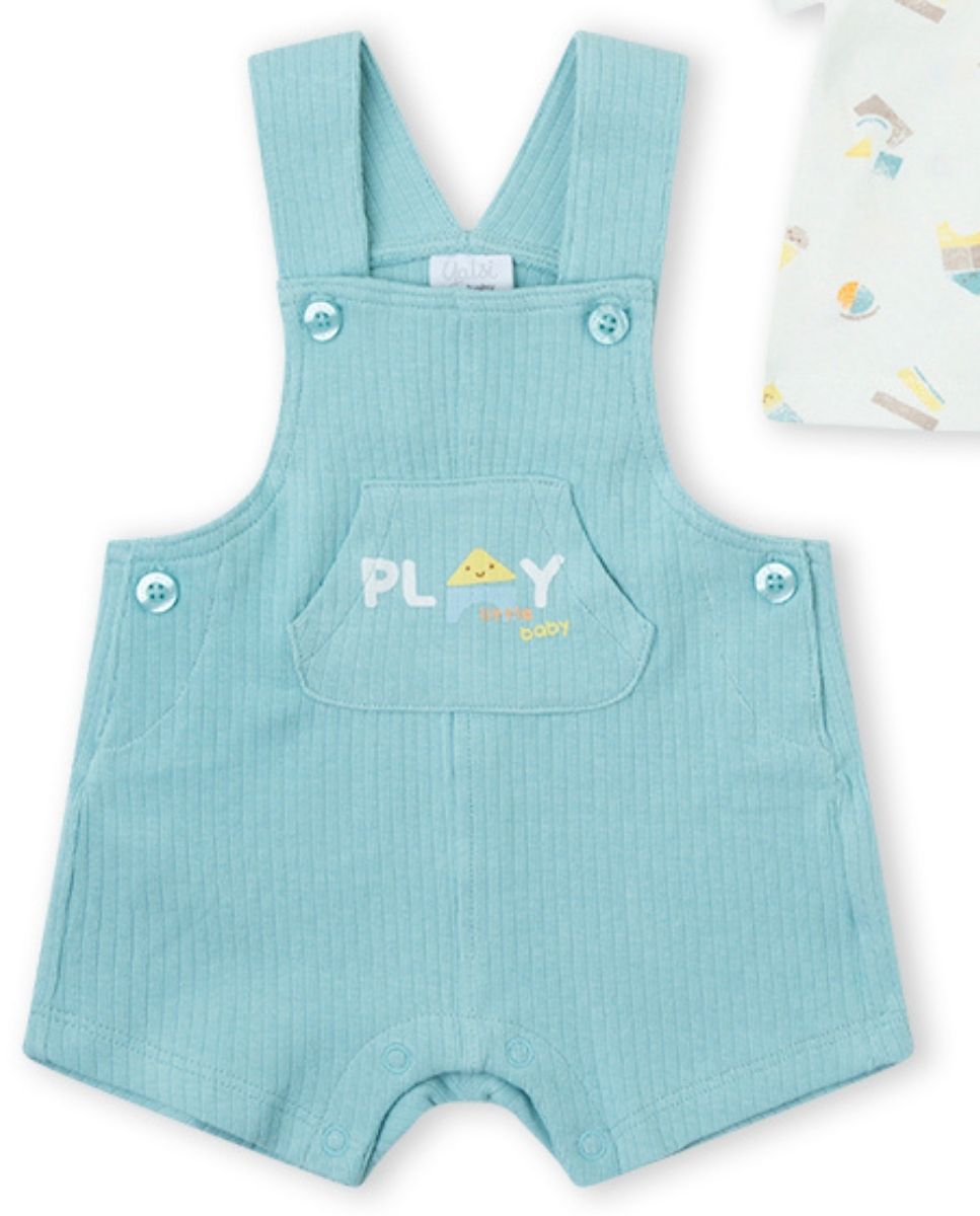 CONJUNTO AZUL