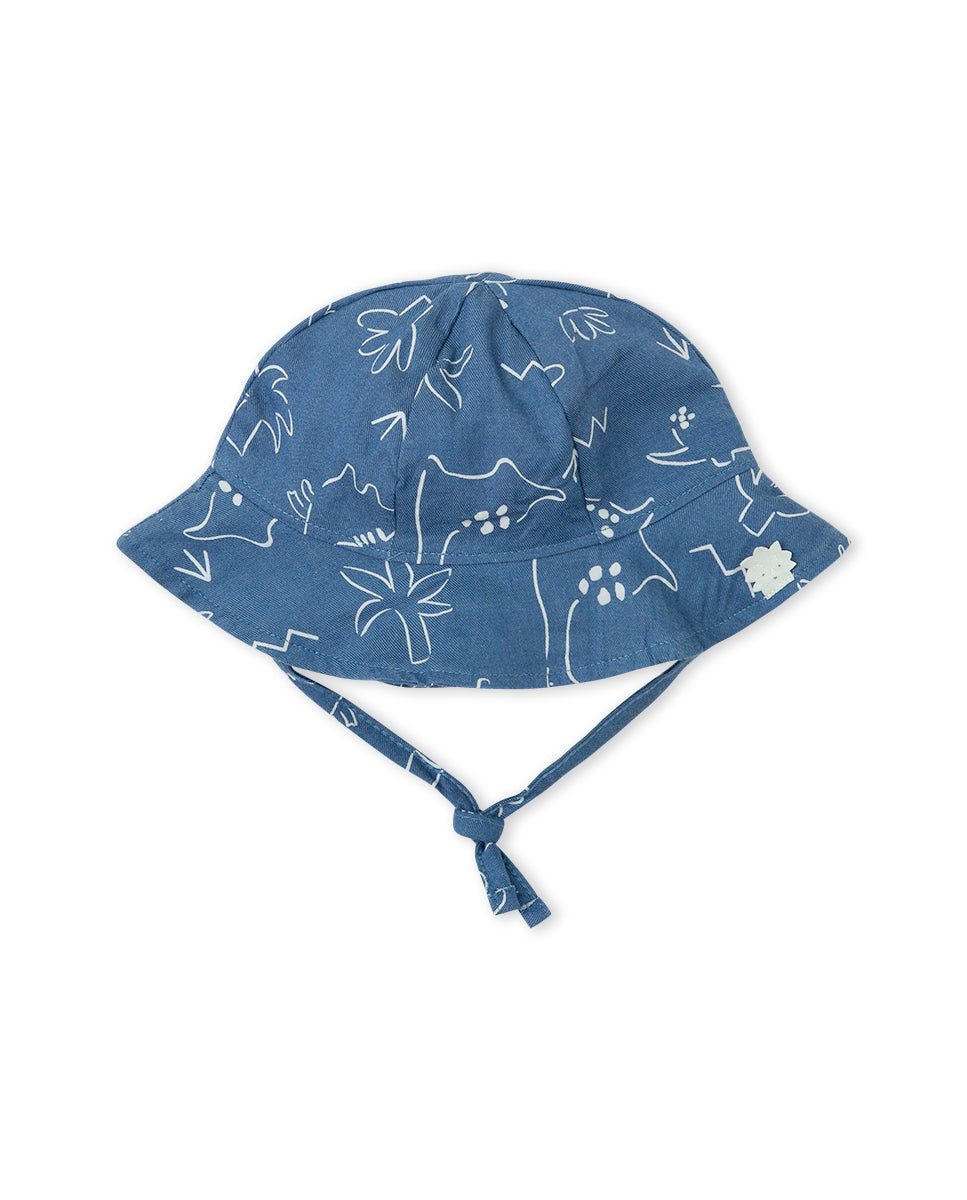 GORRO AZUL