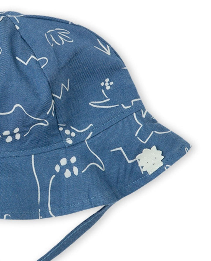 GORRO AZUL