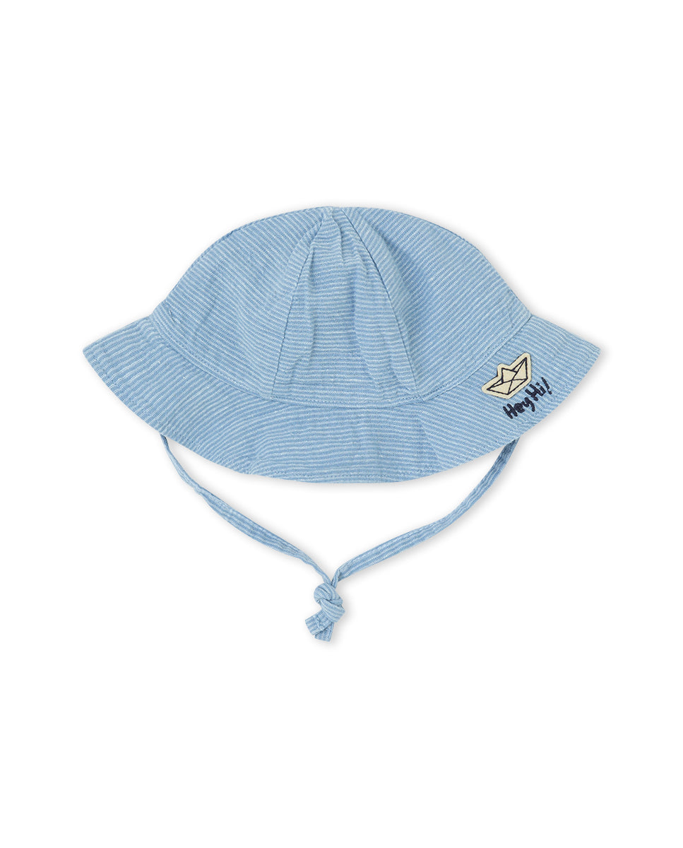 GORRO AZUL