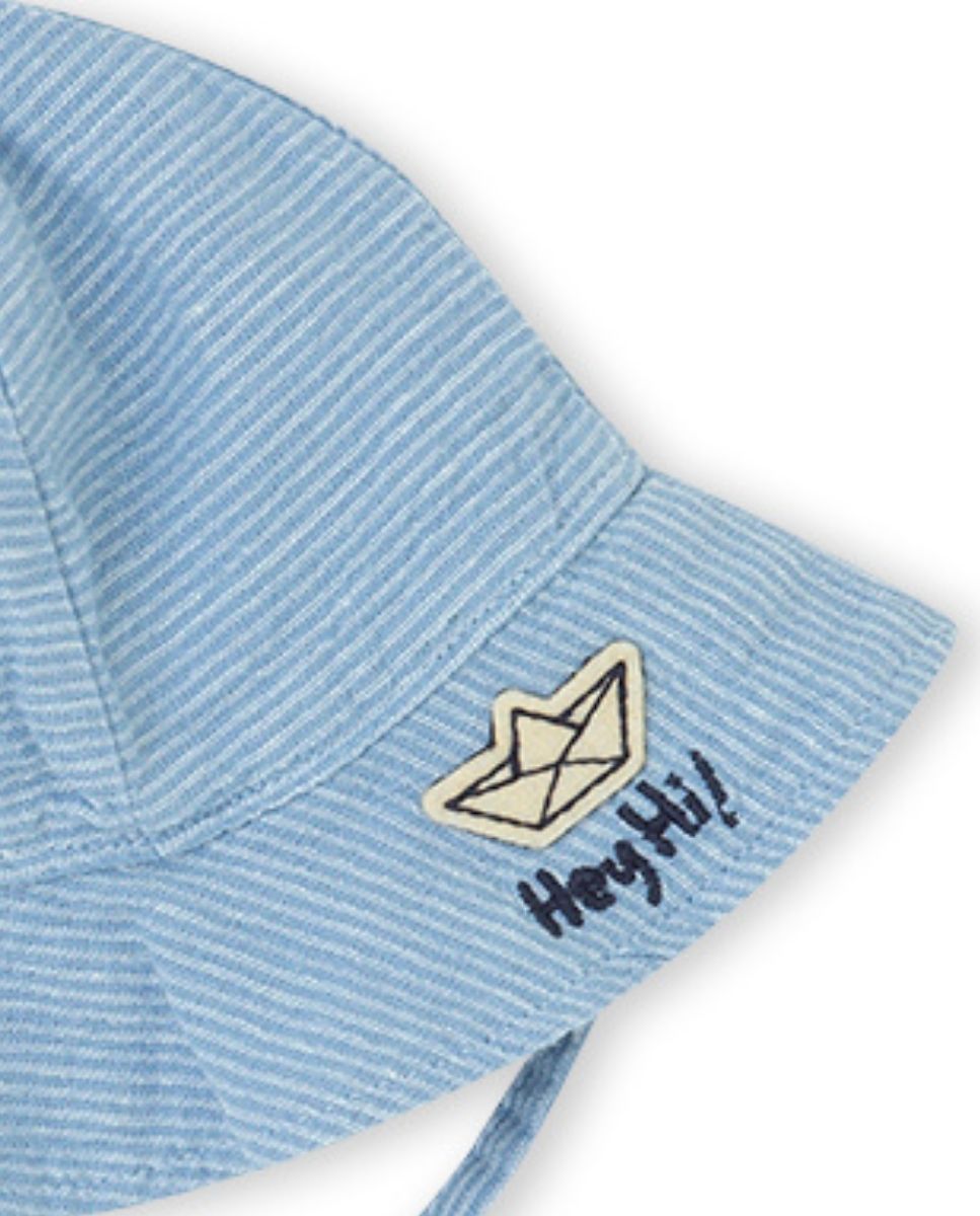 GORRO AZUL