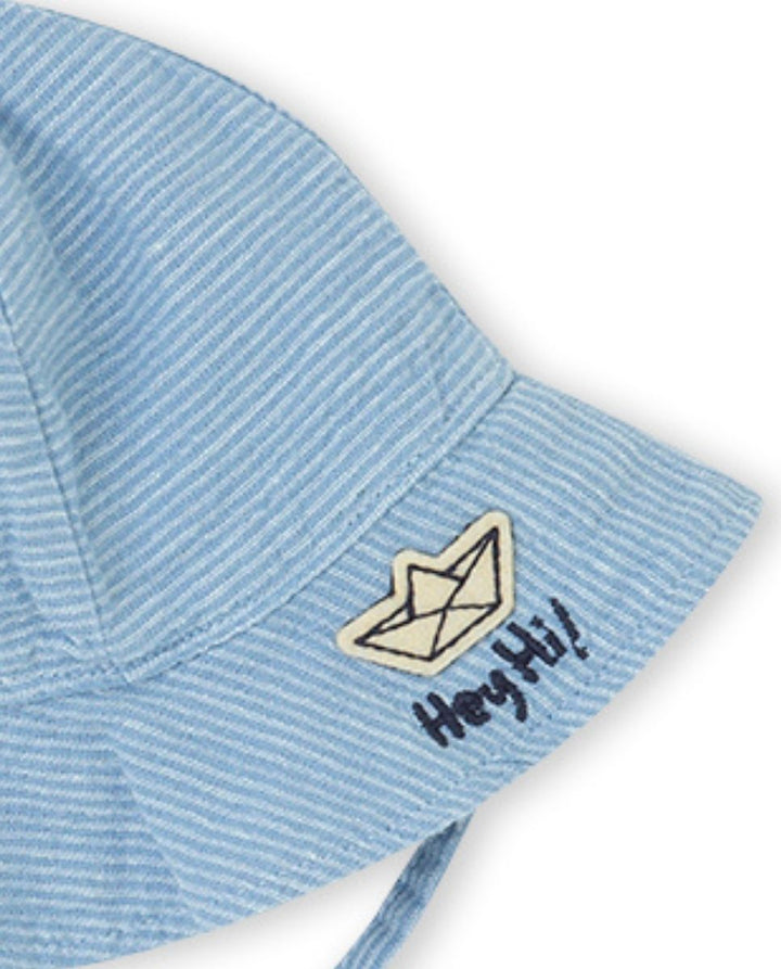 GORRO AZUL