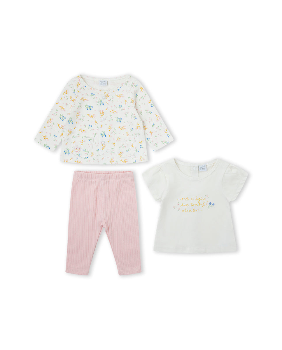 CONJUNTO CRUDO