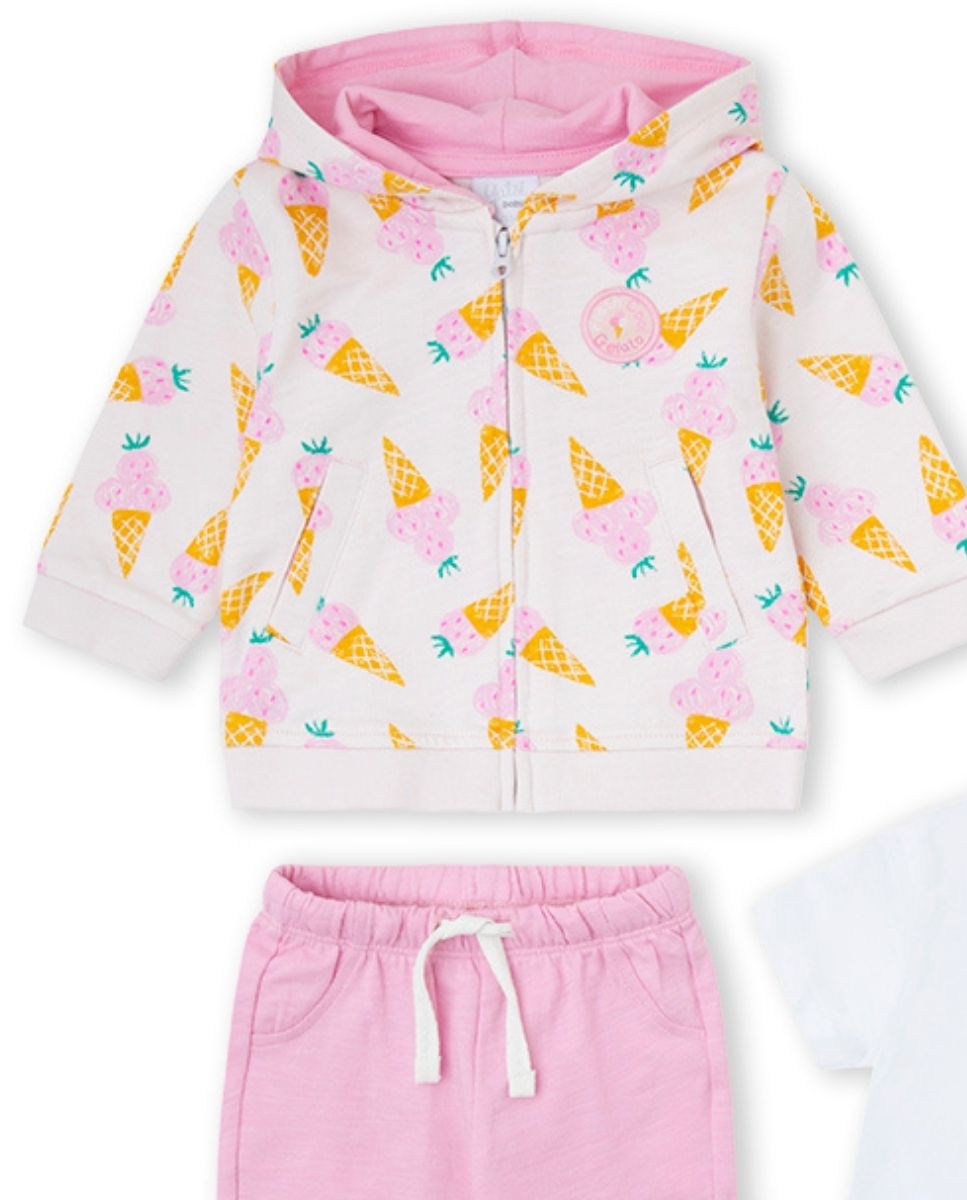 CONJUNTO ROSA