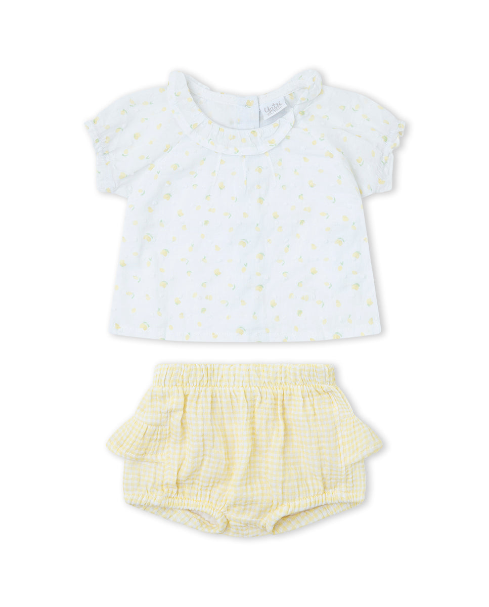 CONJUNTO AMARILLO