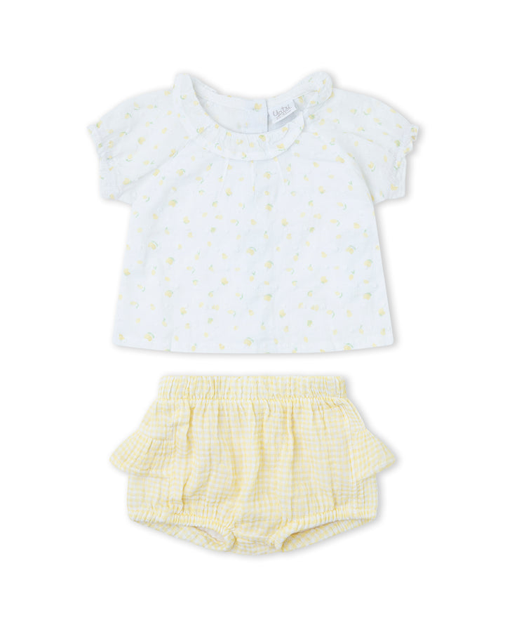 CONJUNTO AMARILLO