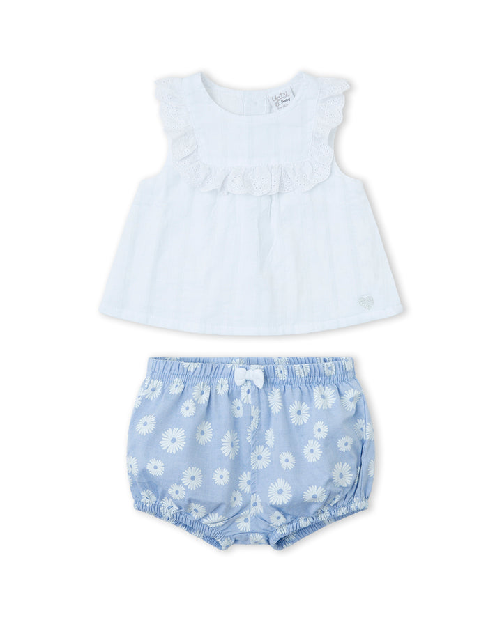 CONJUNTO BLANCO