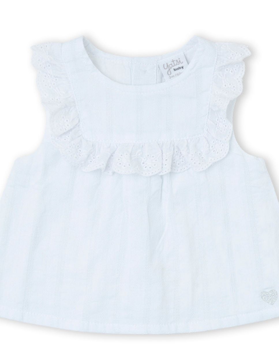 CONJUNTO BLANCO