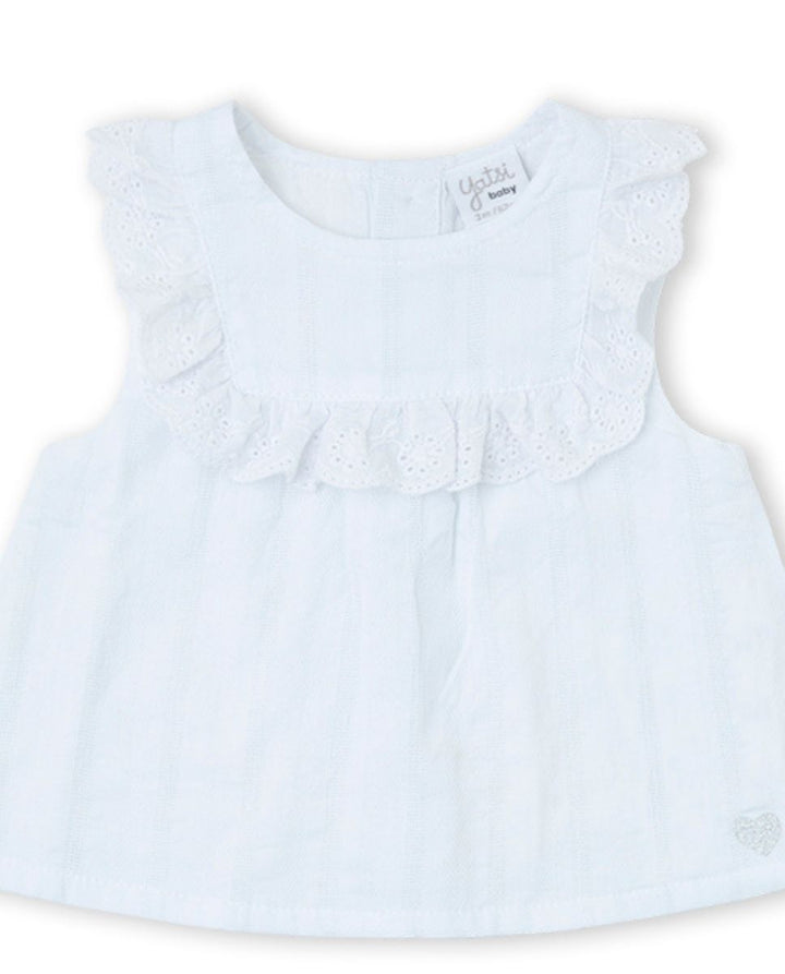 CONJUNTO BLANCO