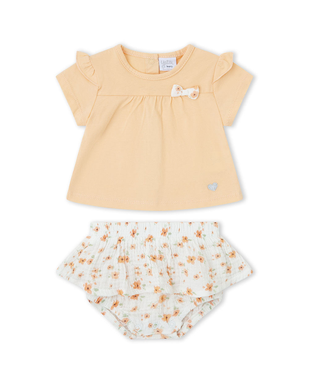 CONJUNTO AMARILLO
