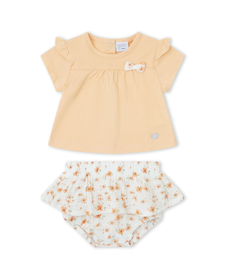 CONJUNTO AMARILLO
