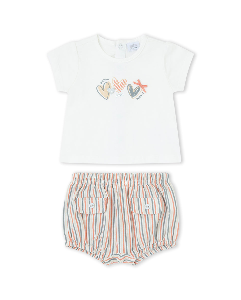 CONJUNTO BLANCO