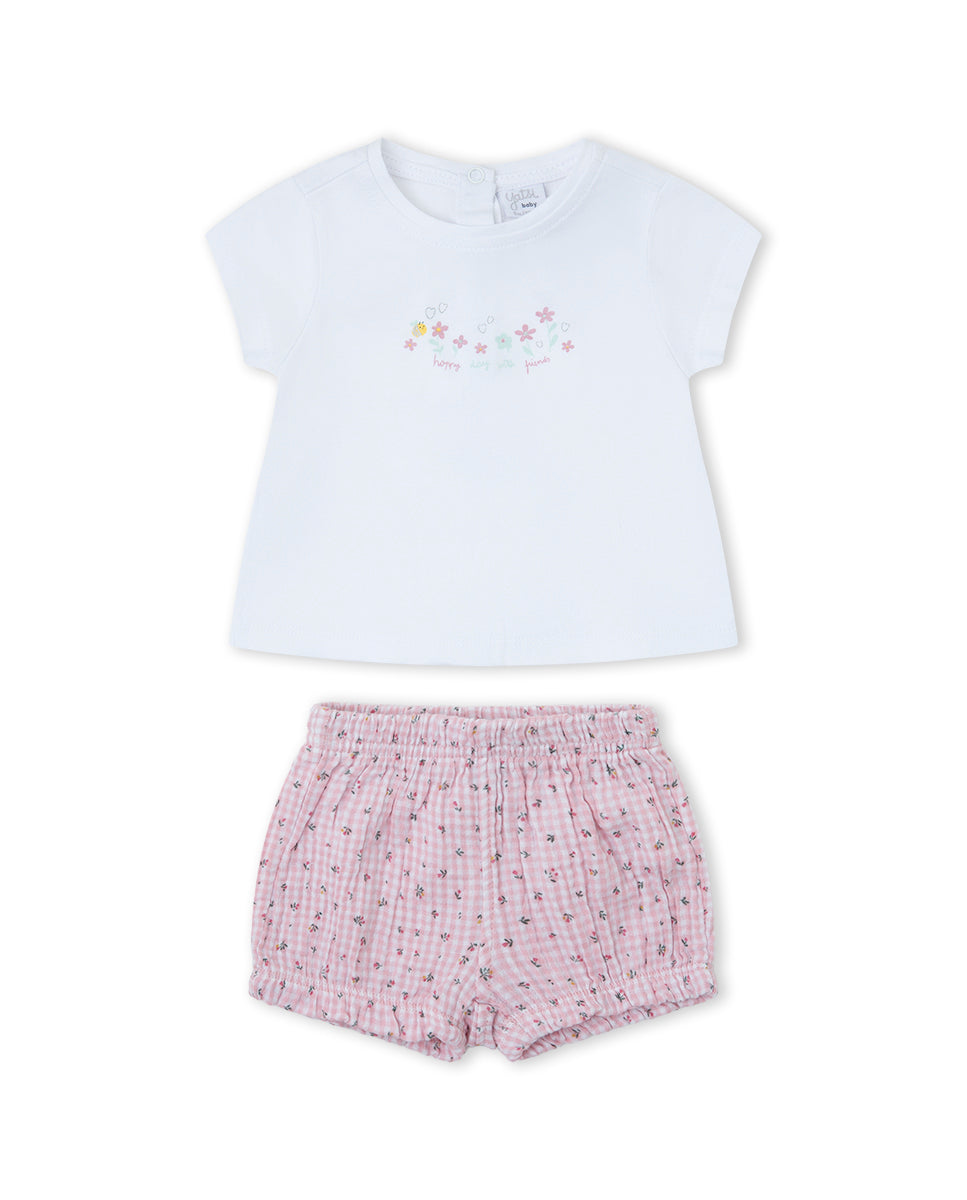 CONJUNTO BLANCO