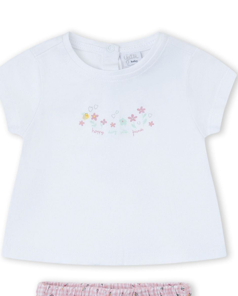 CONJUNTO BLANCO