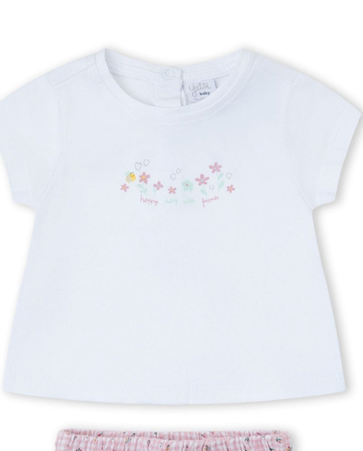 CONJUNTO BLANCO