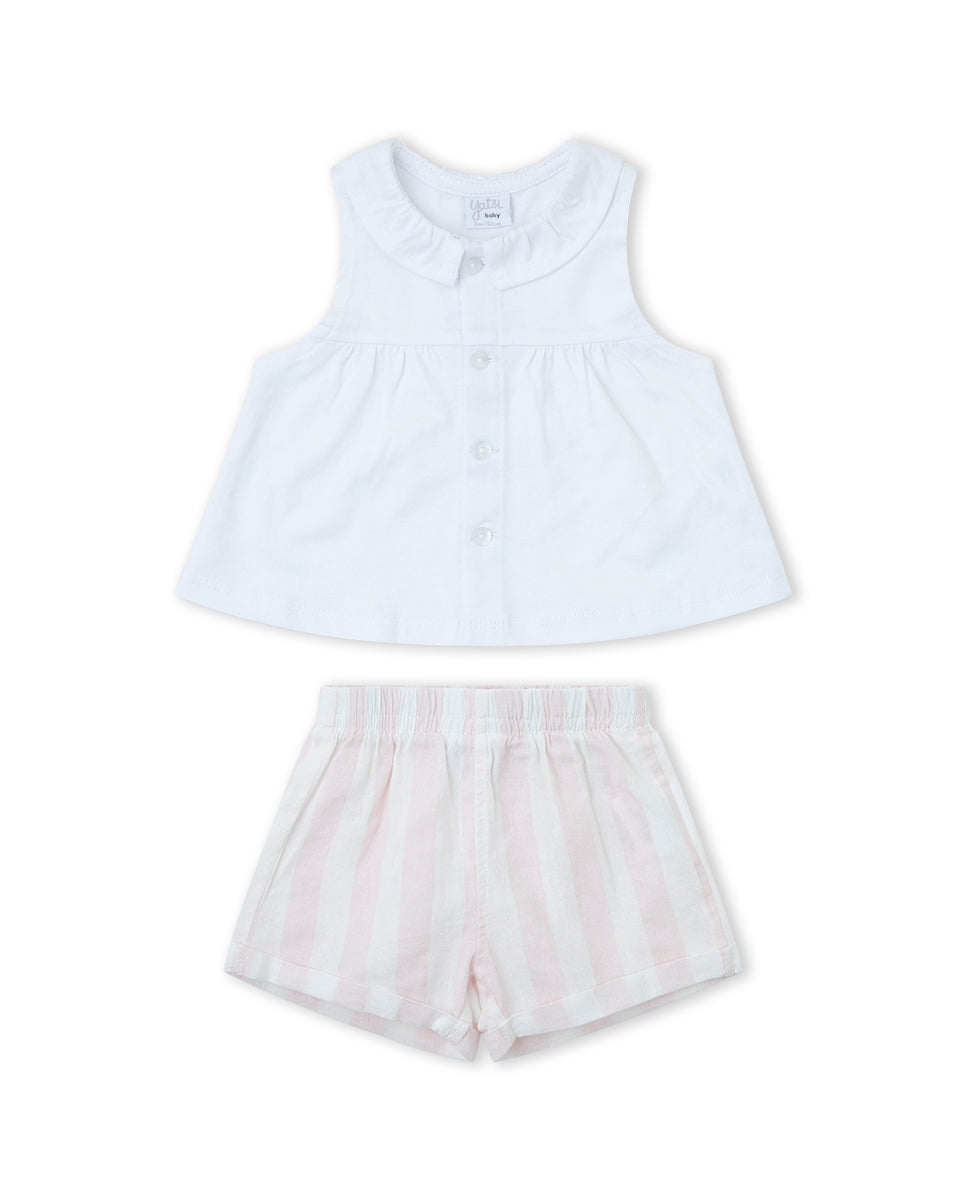 CONJUNTO BLANCO