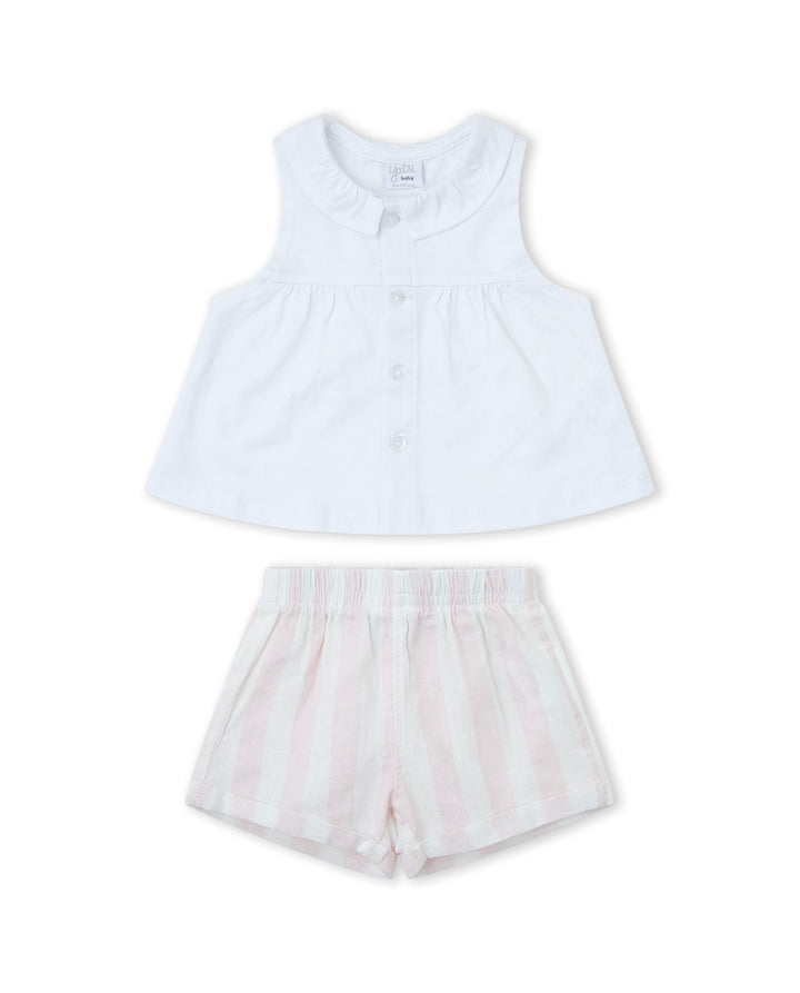 CONJUNTO BLANCO