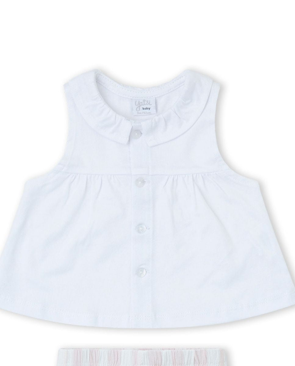 CONJUNTO BLANCO