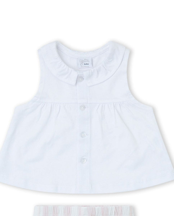 CONJUNTO BLANCO