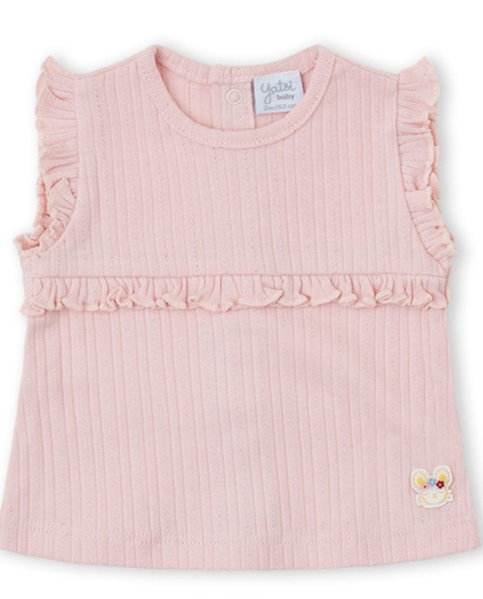 CONJUNTO ROSA PALO
