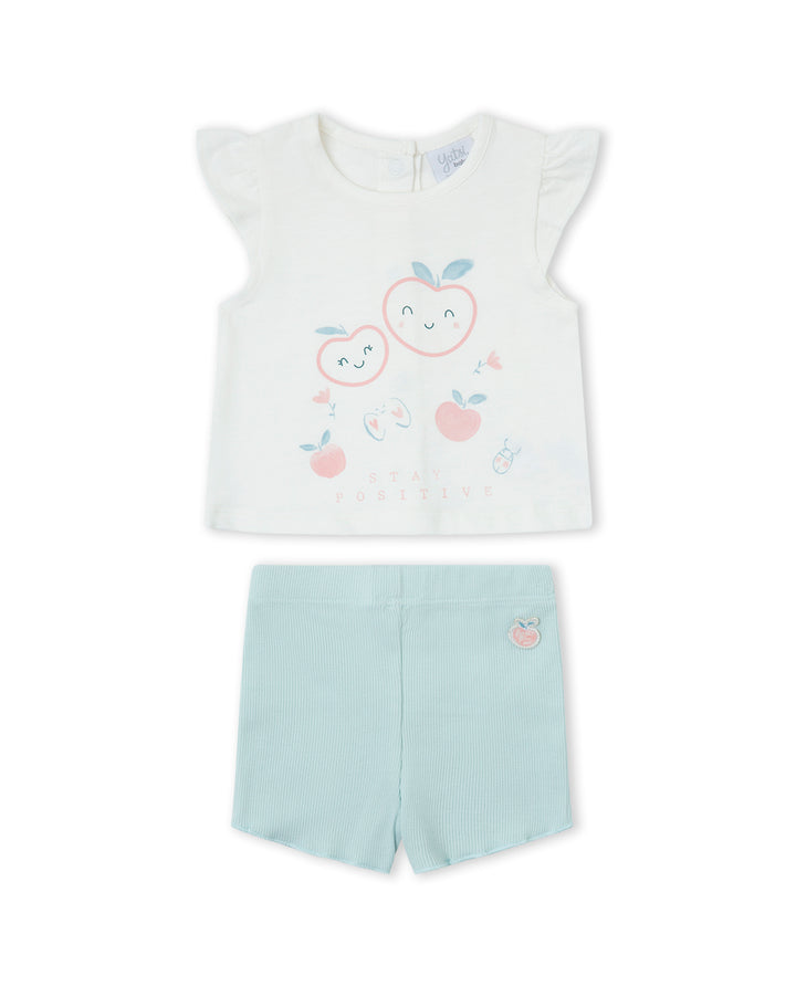 CONJUNTO BLANCO