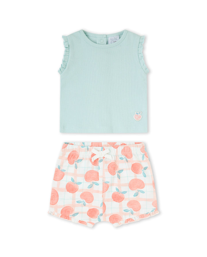 CONJUNTO VERDE