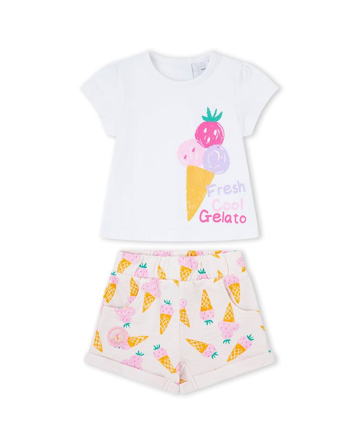 CONJUNTO ROSA