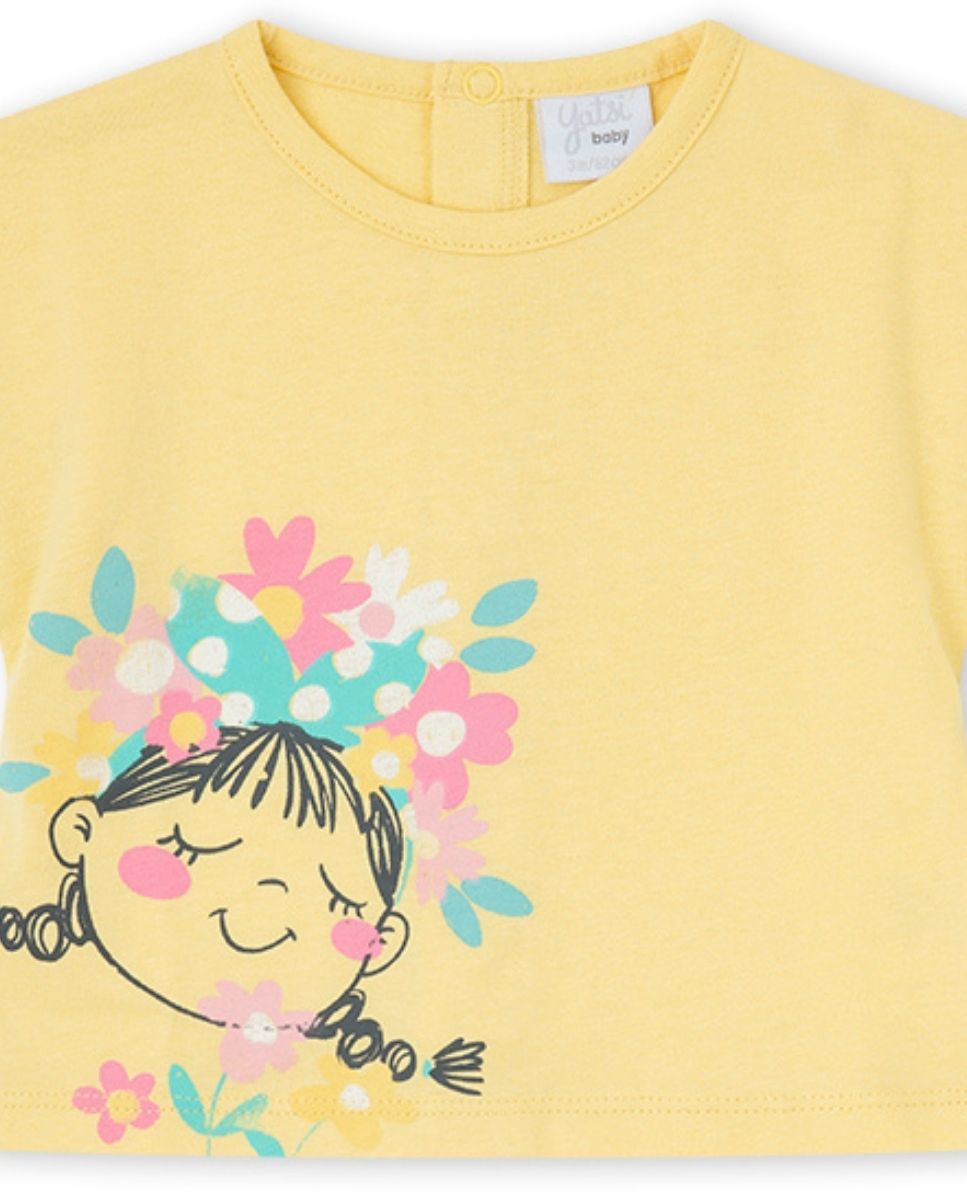 CONJUNTO AMARILLO