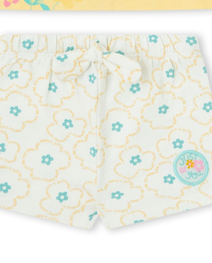 CONJUNTO AMARILLO