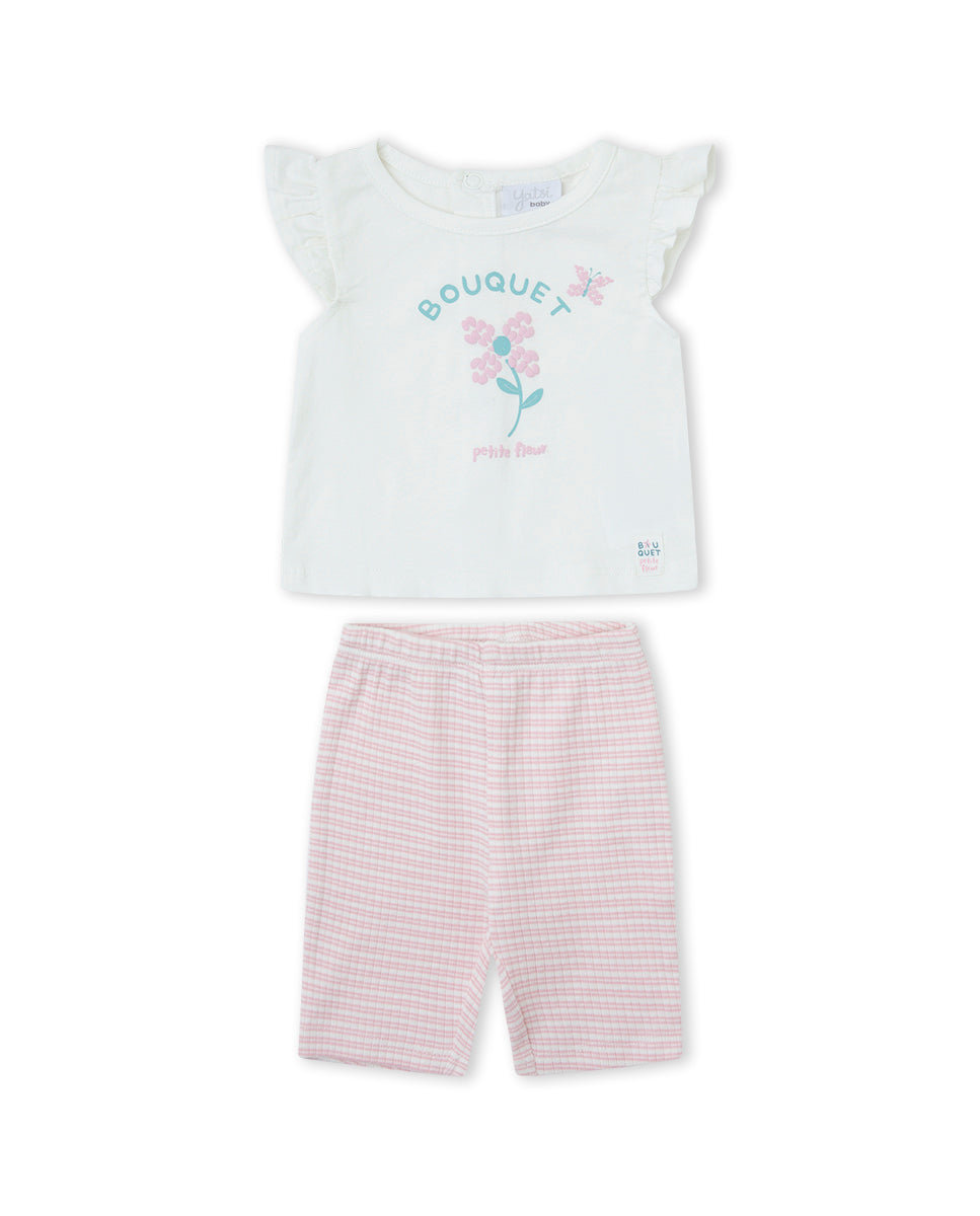 CONJUNTO ROSA