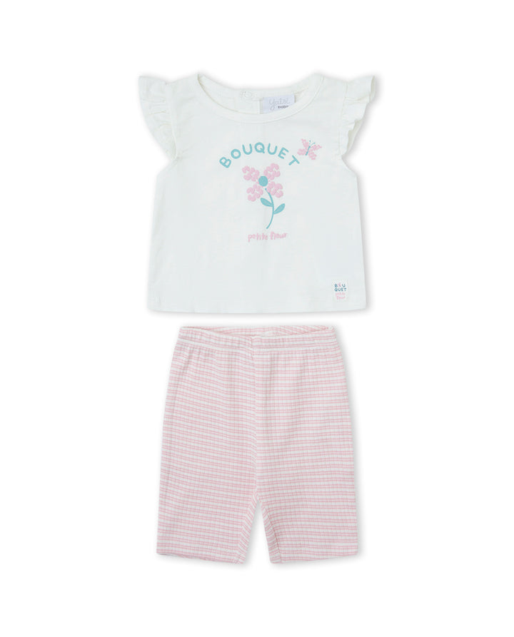 CONJUNTO ROSA