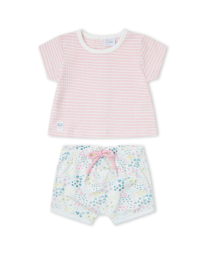 CONJUNTO ROSA
