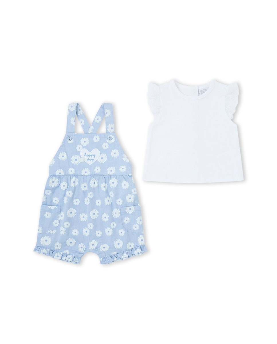 CONJUNTO AZUL