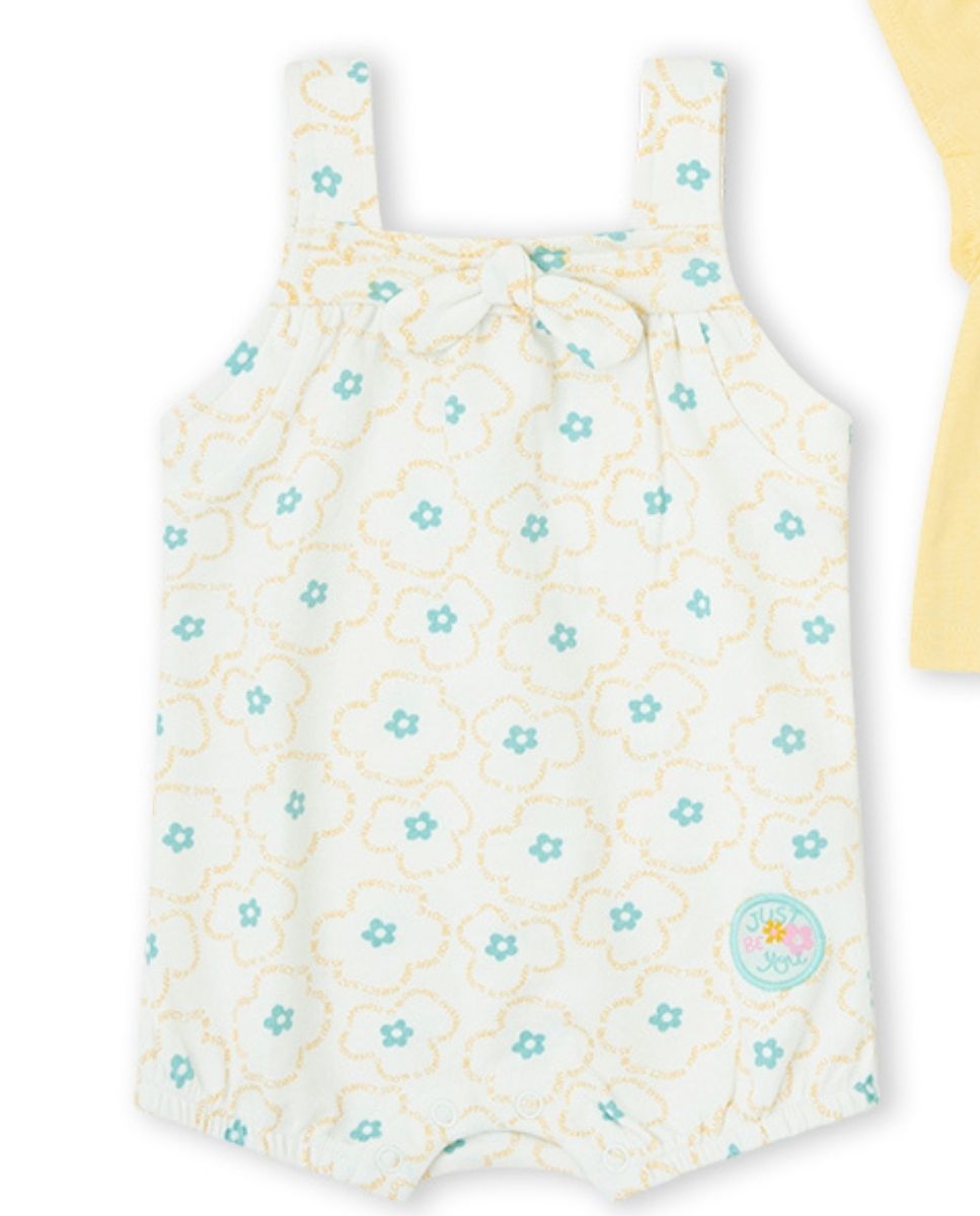 CONJUNTO AMARILLO