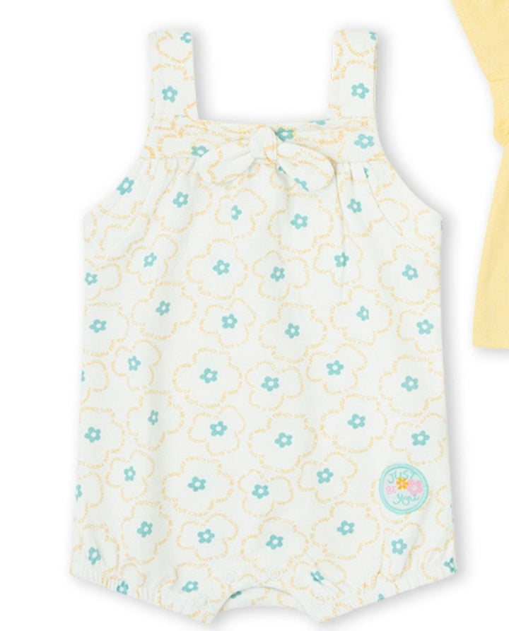 CONJUNTO AMARILLO