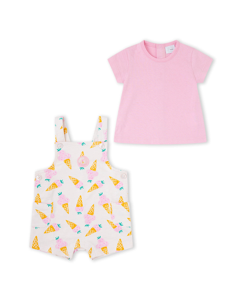 CONJUNTO ROSA