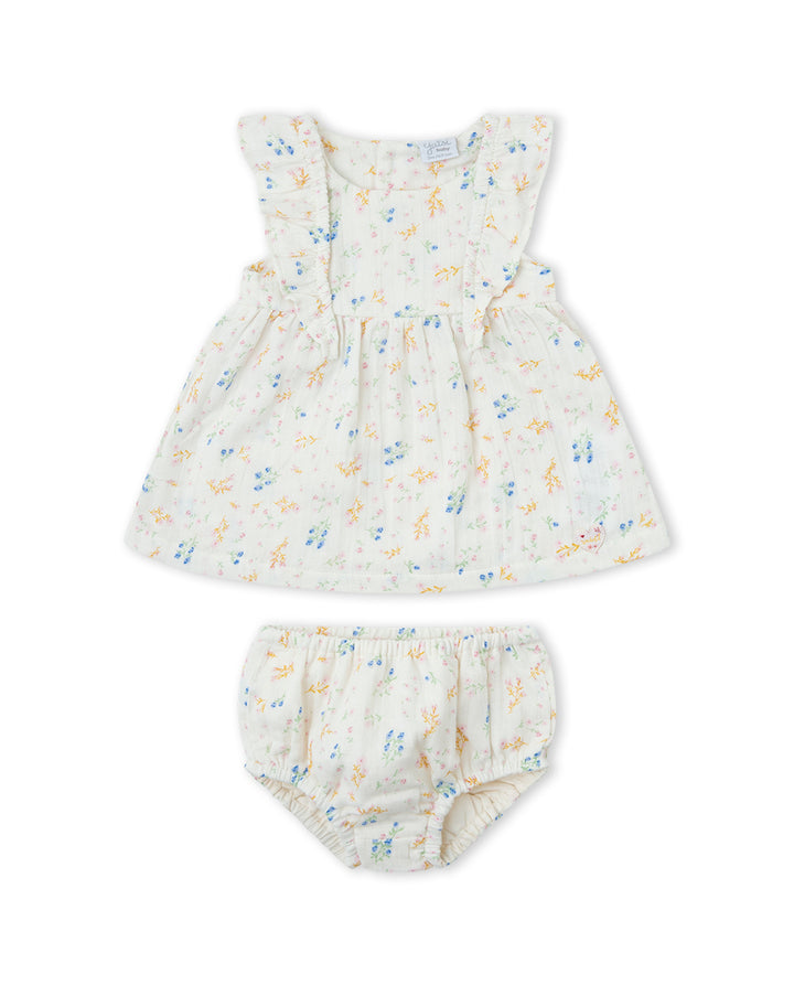 VESTIDO CRUDO