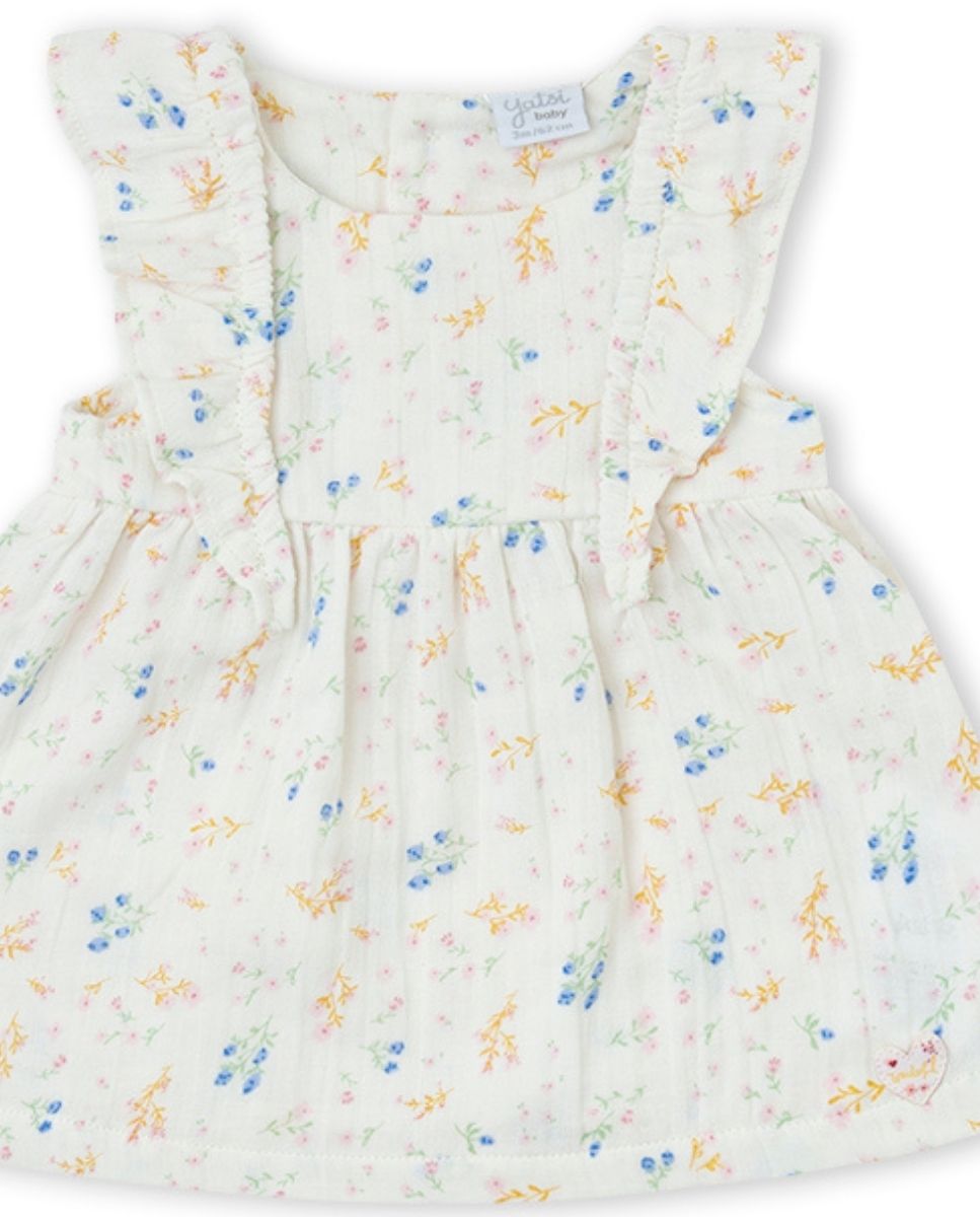 VESTIDO CRUDO