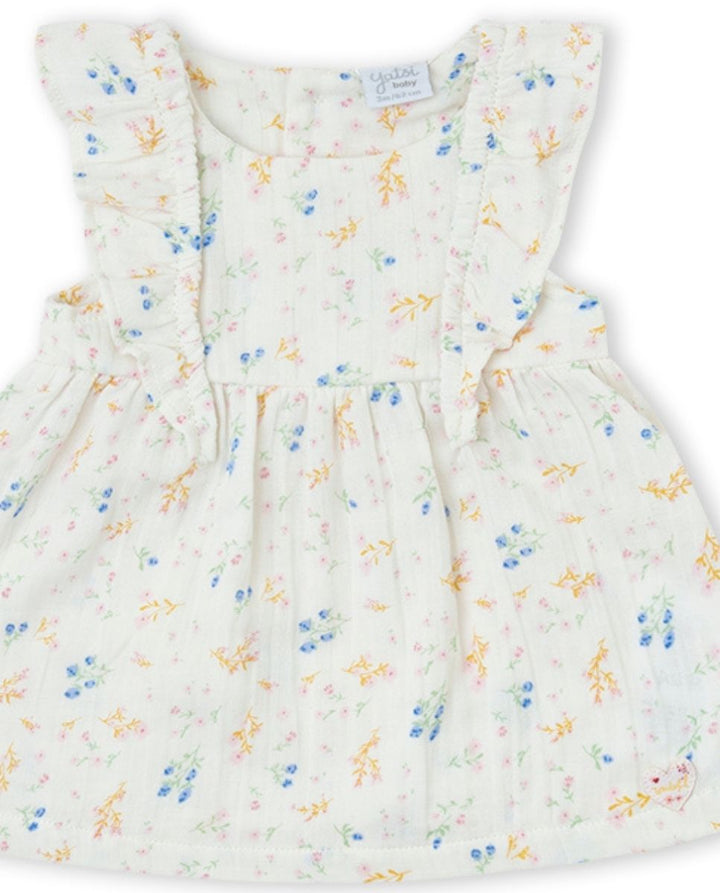 VESTIDO CRUDO