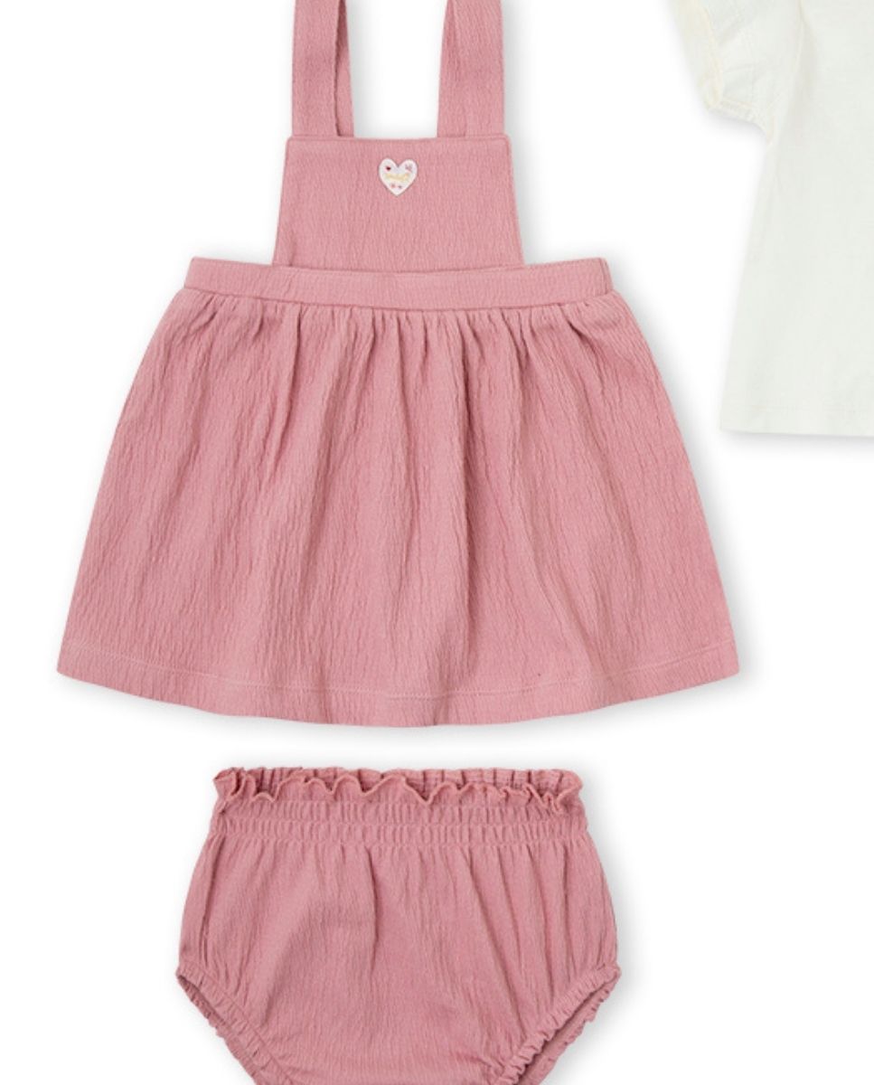 CONJUNTO ROSA PALO