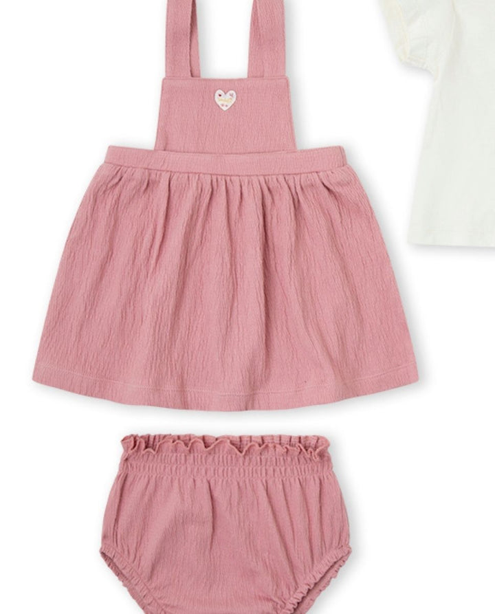 CONJUNTO ROSA PALO