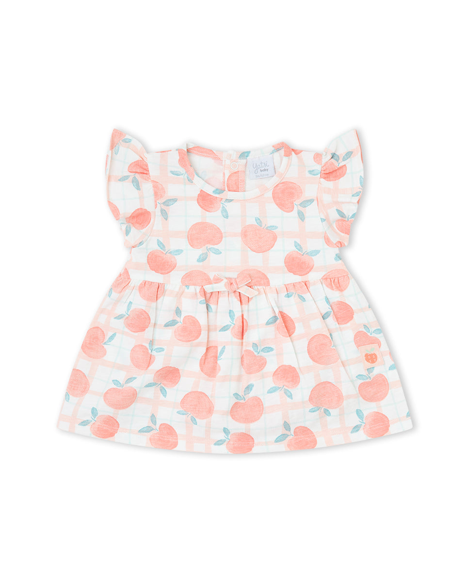 VESTIDO MELOCOTON