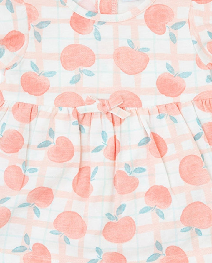 VESTIDO MELOCOTON