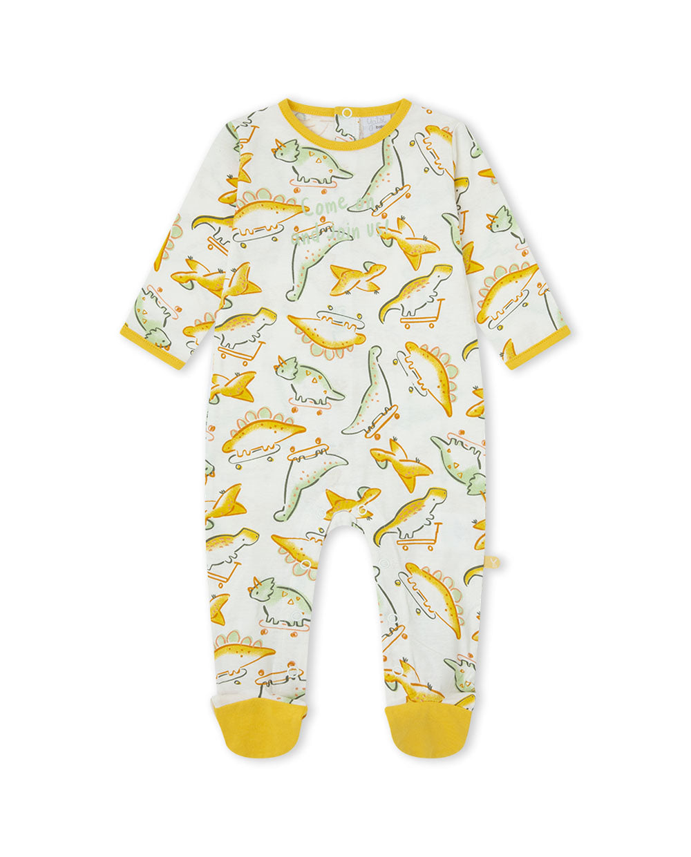 PELELE AMARILLO
