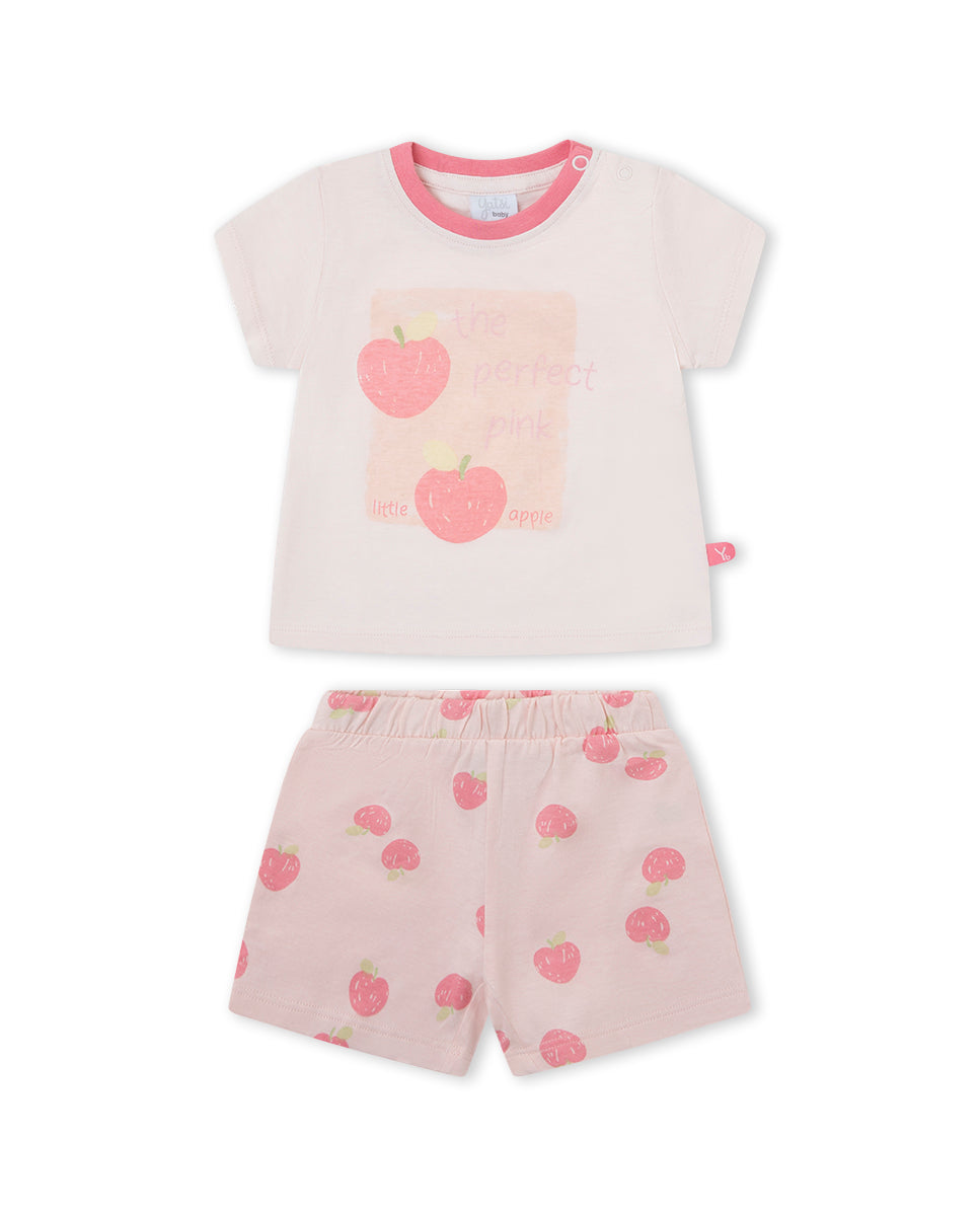 PIJAMA CRUDO