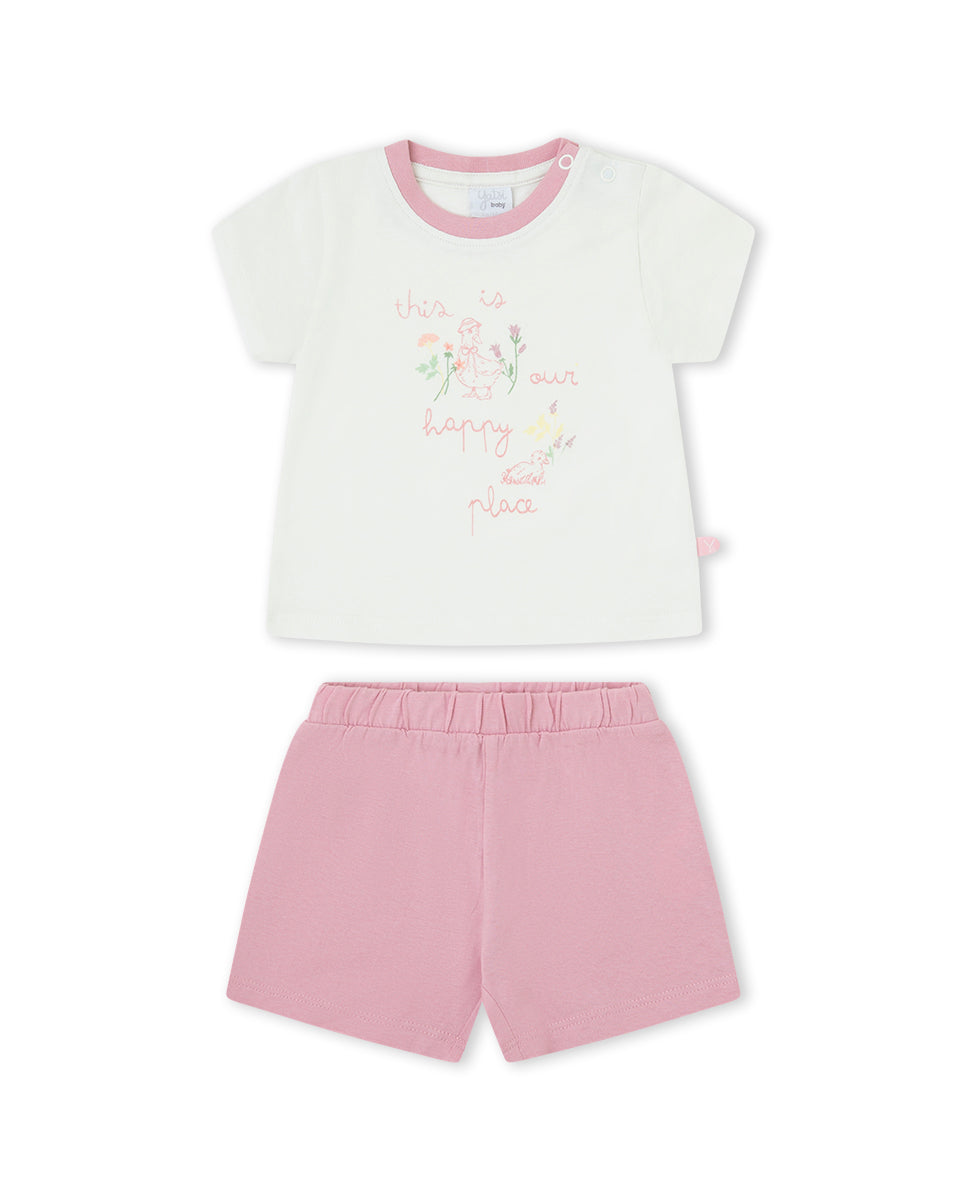 PIJAMA CRUDO